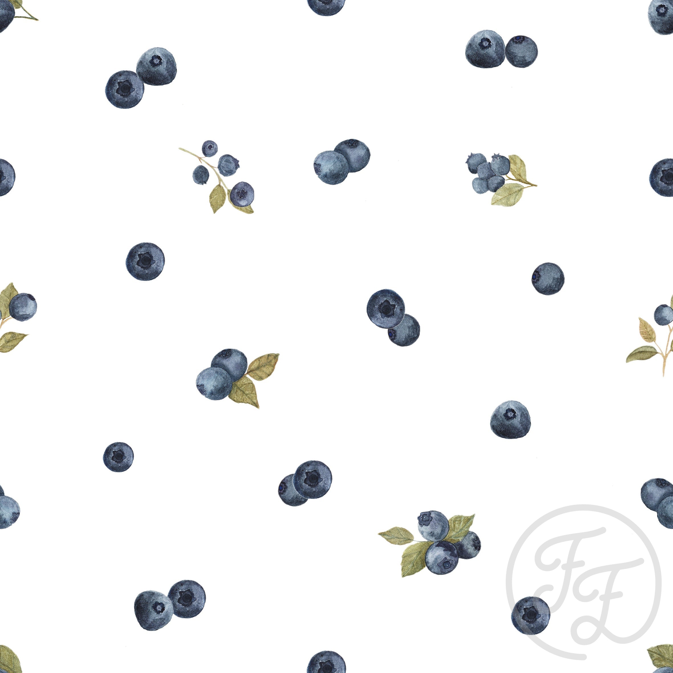 Delicious Blueberries