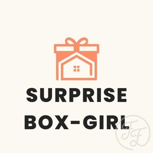 SURPRISE BOX GIRL