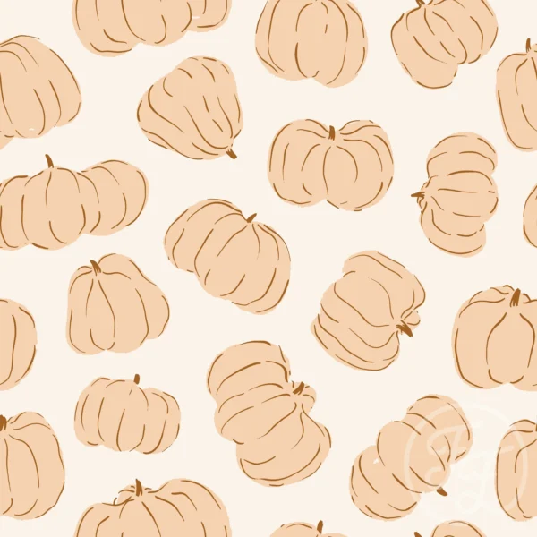 Caramel Pumpkins