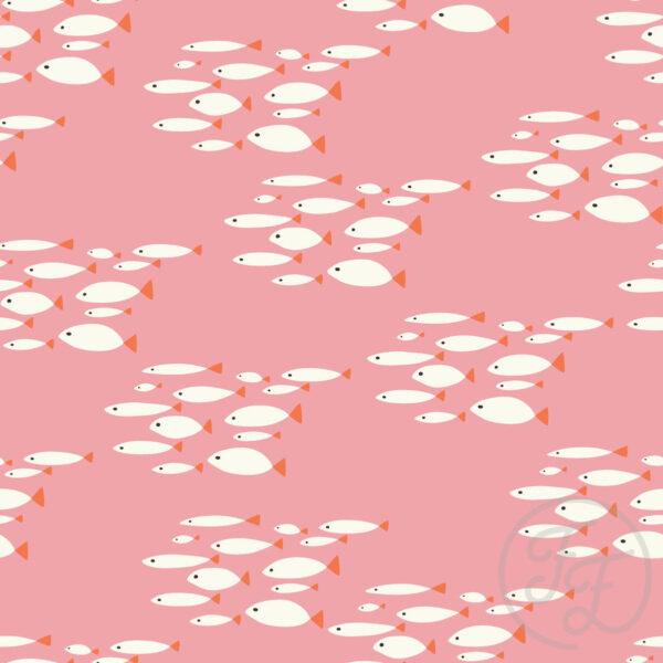 Fish in Sweet Pink