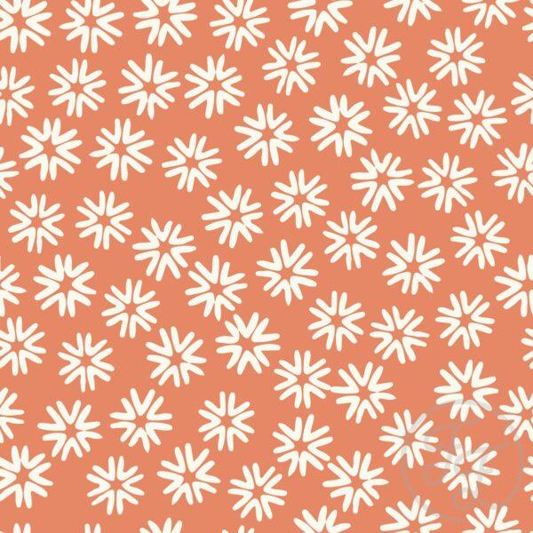 Groovy Daisy in Pale Copper