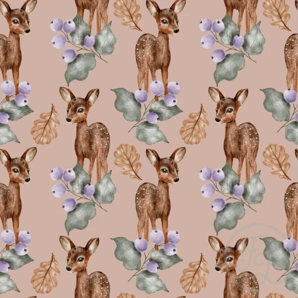 Baby Deer Beige