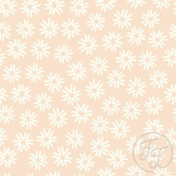 Groovy Daisy in Almond