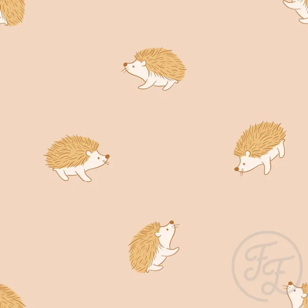 Hedgehogs Blush