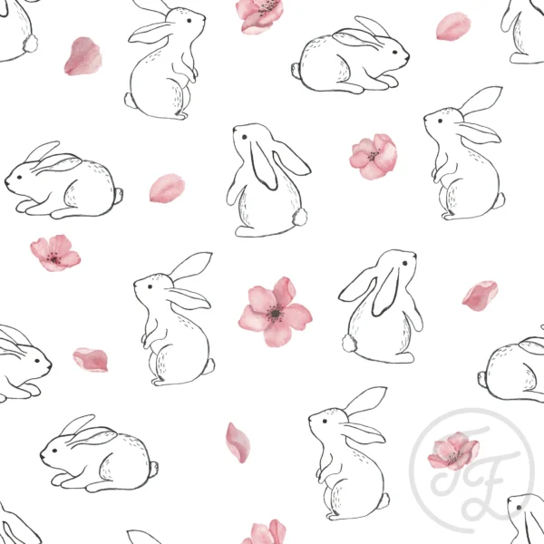 Playfull Bunnies