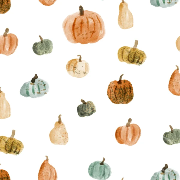 Pumpkins Off White