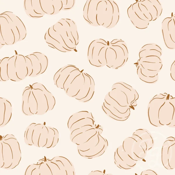 Soft Caramel Pumpkins