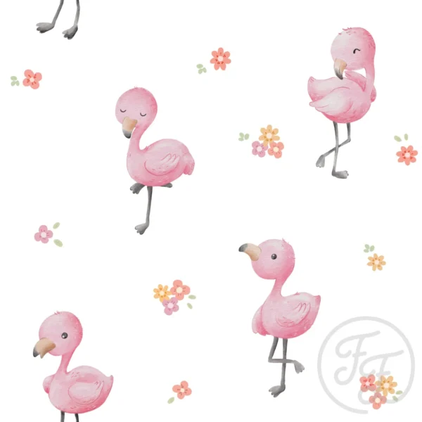 Pink Flamingo