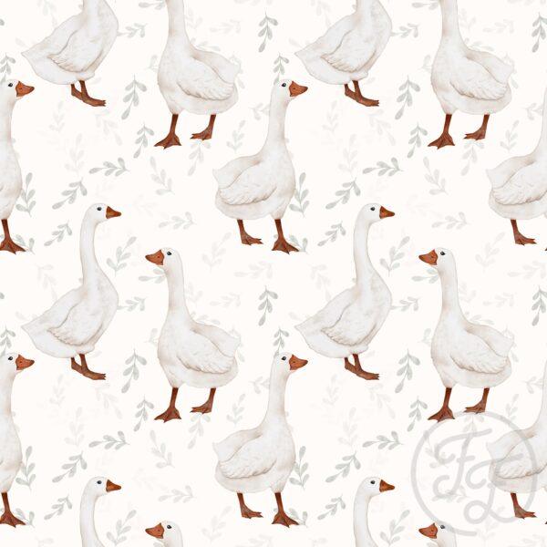 White Geese