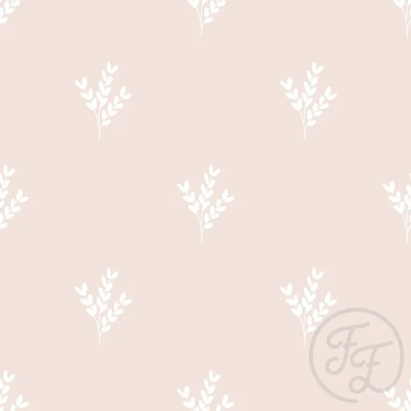 Twigs Light Pink