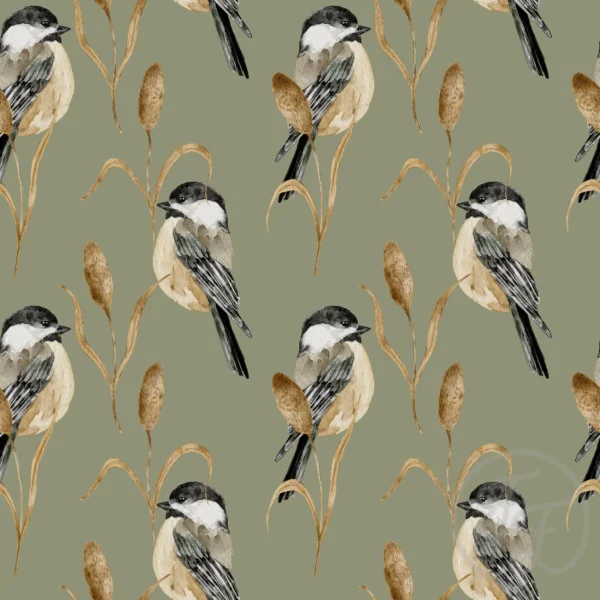 Chickadee Green