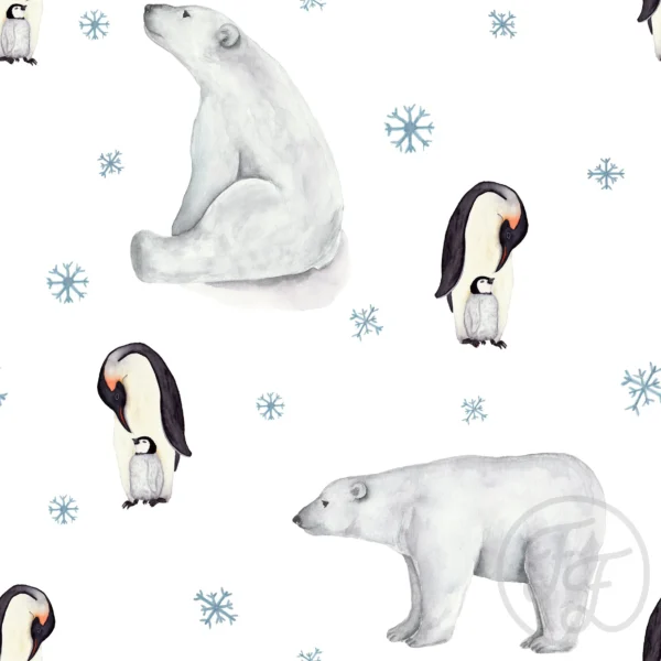 Bears and Penguins