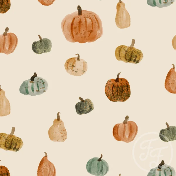 Pumpkins Color