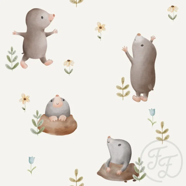 Moles Flowers