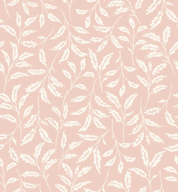 Valley Leaf Pale Pink