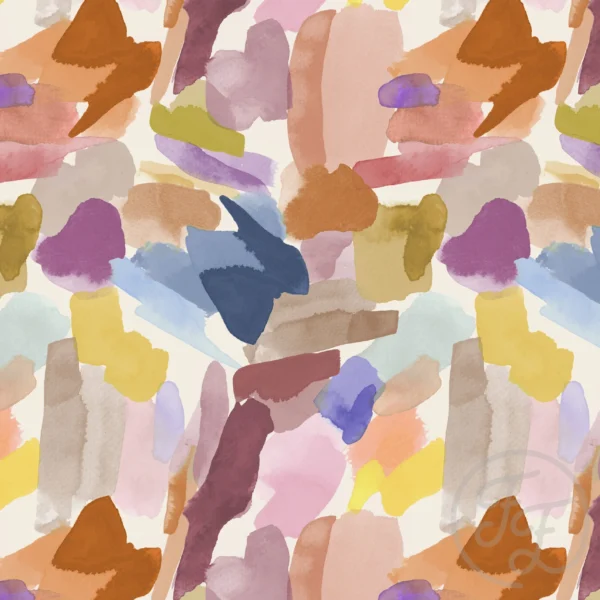 Painted Abstract