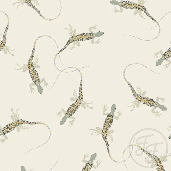 Iguana Yellow