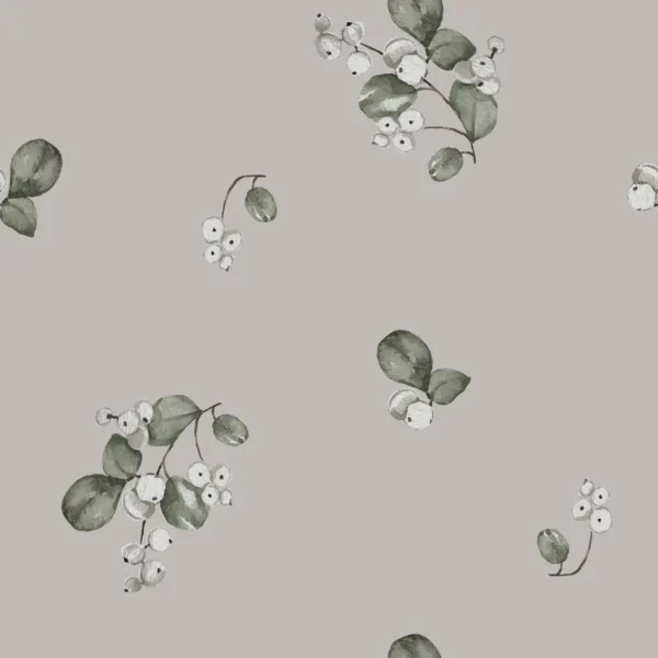 Snowberries Grey