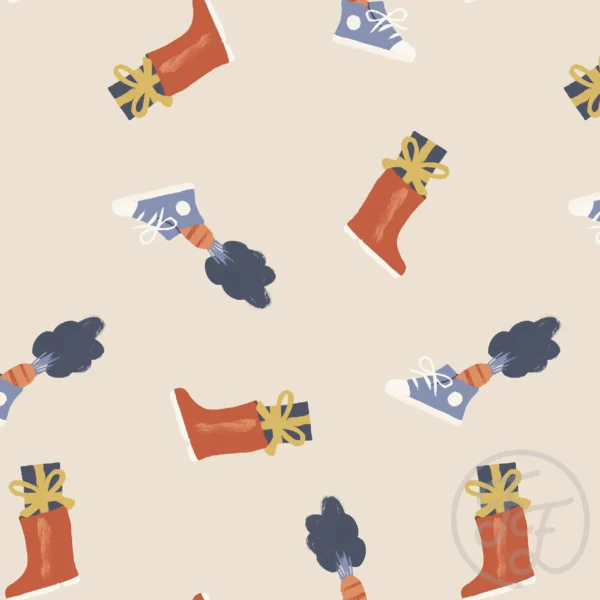 Shoe with Gifts