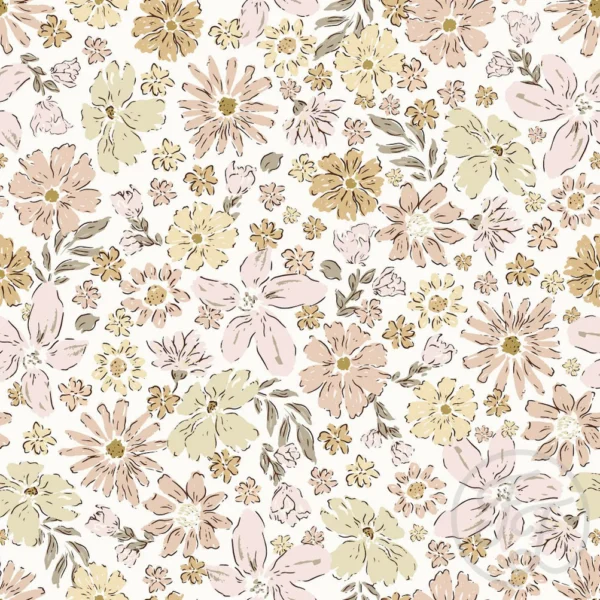Fleur Floral Earthy