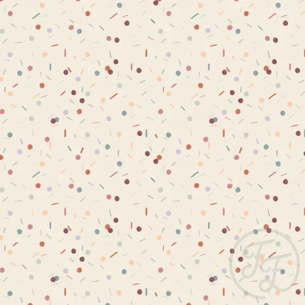 Confetti Beige 1
