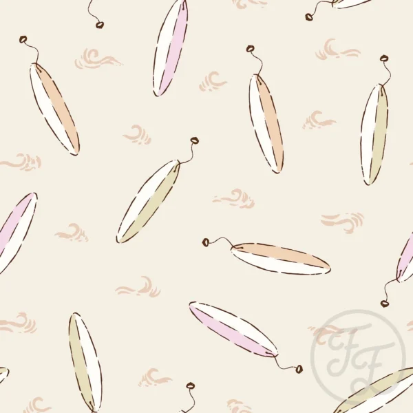 Surfboards Pink