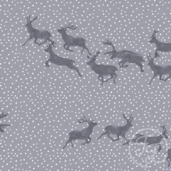 Reindeer Blue