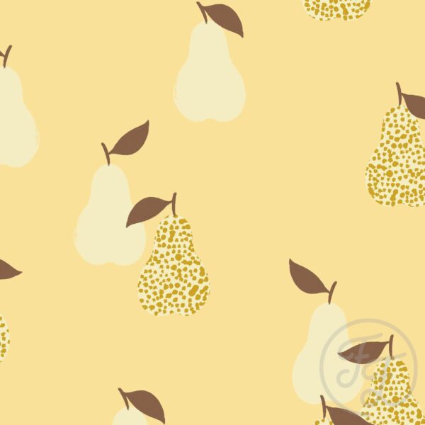 Butter Pear