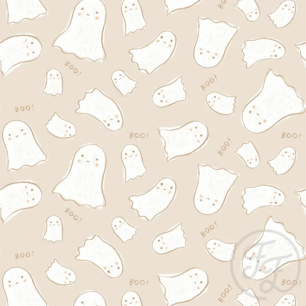 Little Ghost Beige