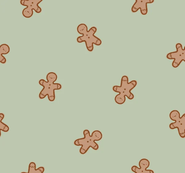 Gingerbread Green