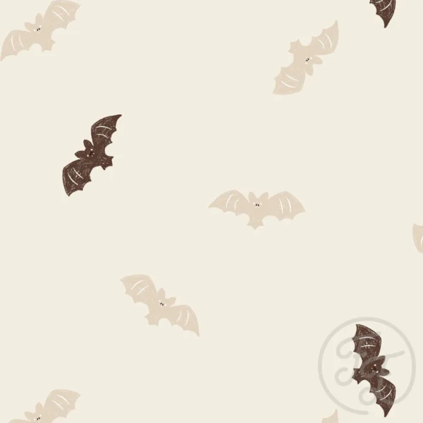 Bats Brown Beige Big