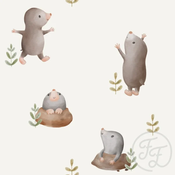 Mole Leaves