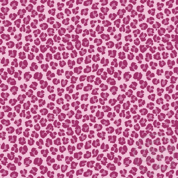 Leopard Spots Lilac Small