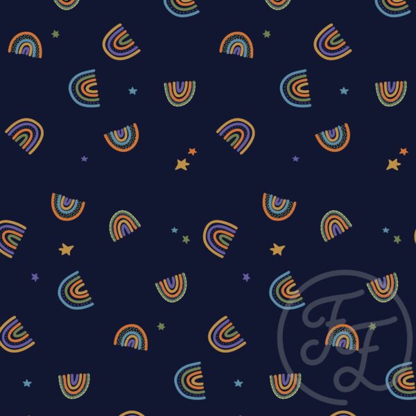 Rainbow Night