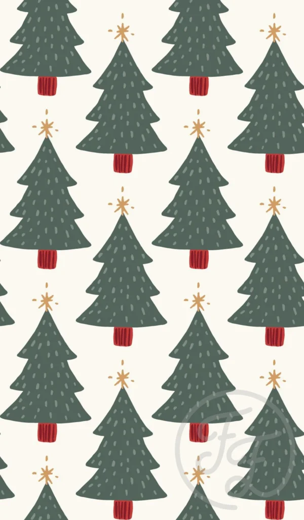 Xmas Tree Green