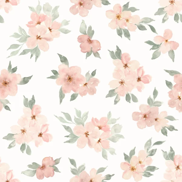 Pastel Flowers