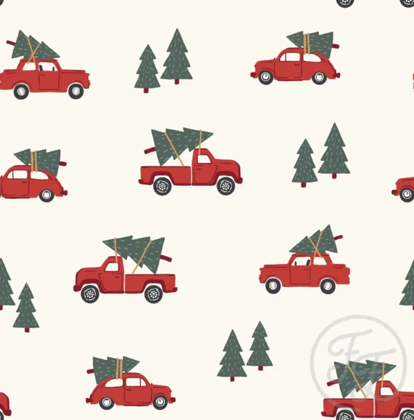 Pick A Tree Red