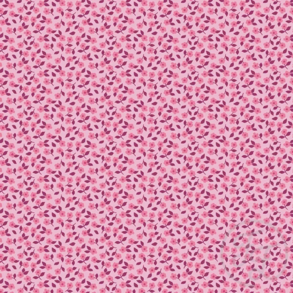 Forget me not Flower Pink