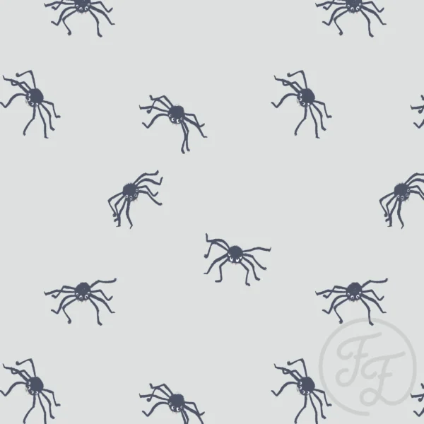 Spiders Blue