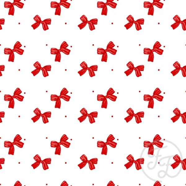 Bows White