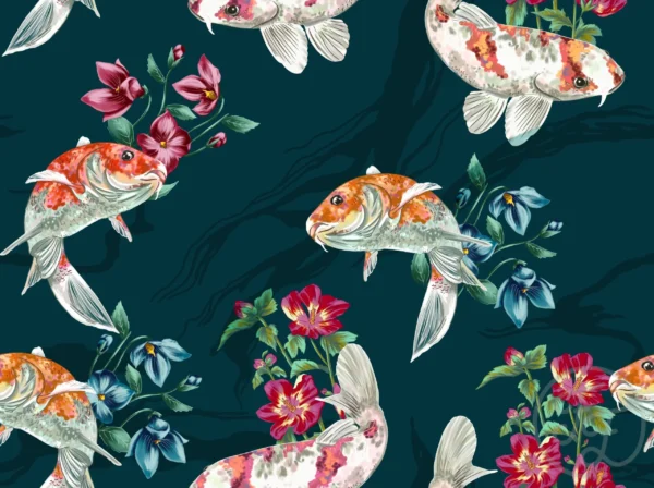 Koi Garden