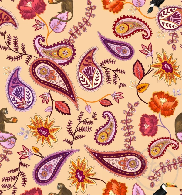 Paisley Garden