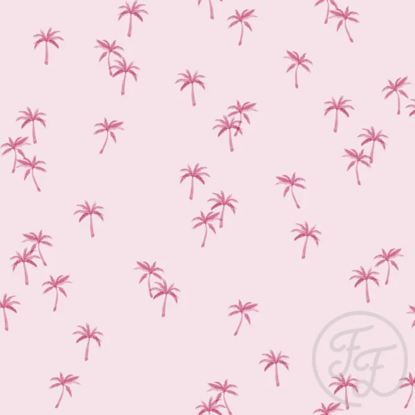 Palm Trees Pink