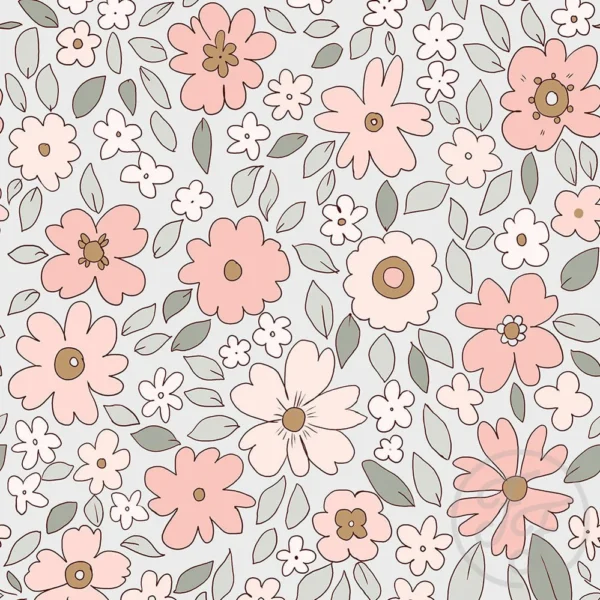 Mini Meadow Pink