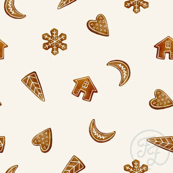 Winter Cookies