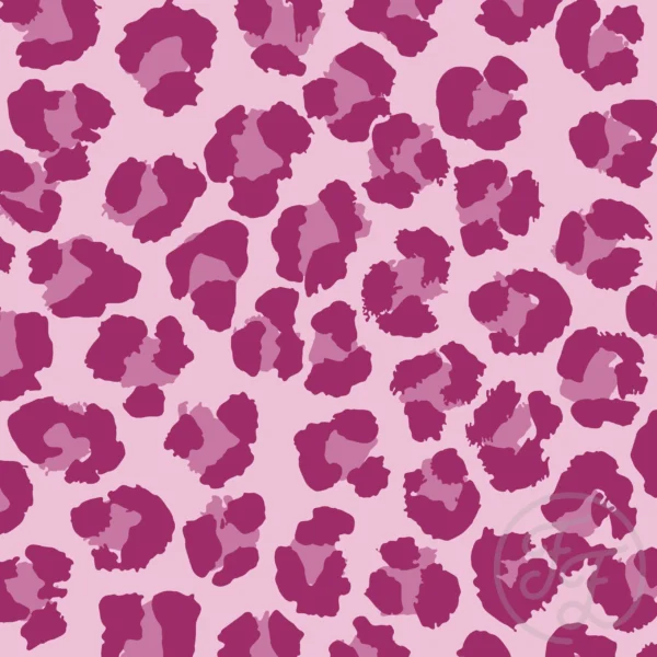 Leopard Spots Lilac Big