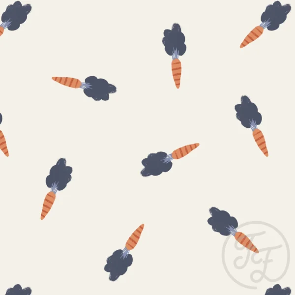 Winter Carrots Small