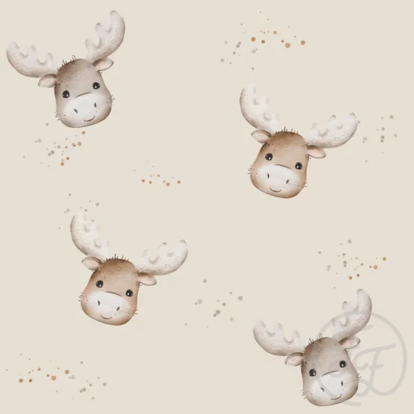 Moose Ecru