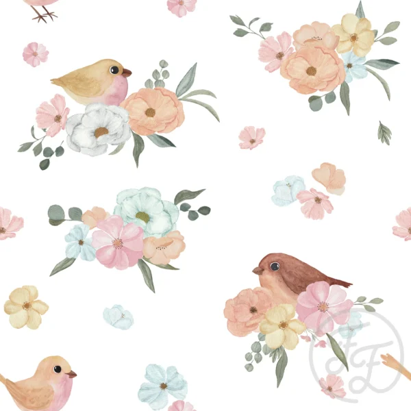 Serene Petals