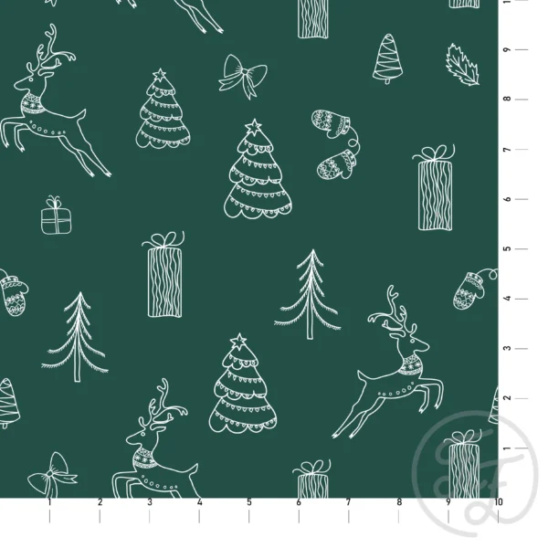 Green Christmas